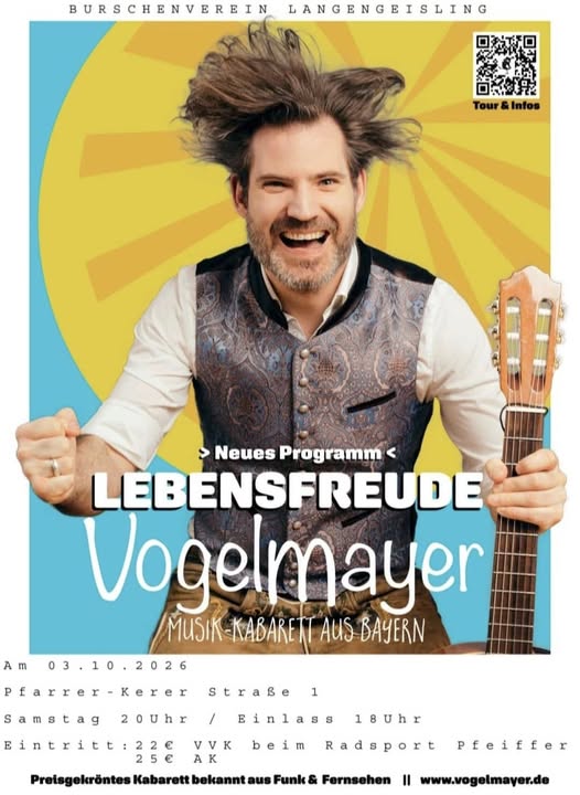 Vogelmayer